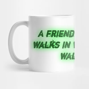 Friend Mug